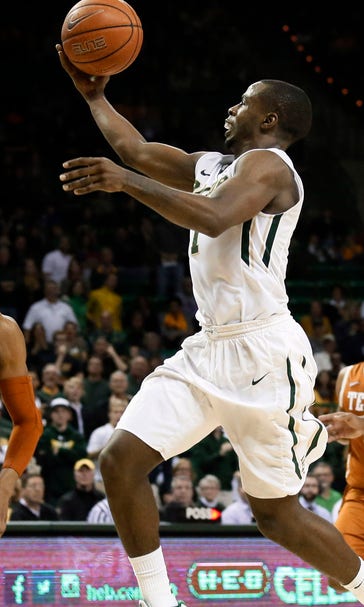 Chery lifts No. 20 Baylor to rout of No. 19 Texas